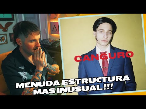 AMERICANO reacciona a WOS - CANGURO