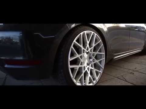 Golf GTD - Rotiform BLQ