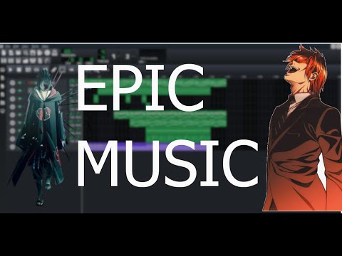 How to Make Epic Orchestral Music using LMMS in 3 Minutes