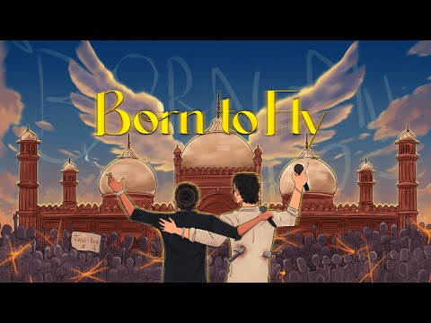 Billy X | Born To Fly ft. Derwaish | Official Music Video