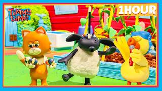THE BIGGEST AND FUNNIEST NURSERY TALENT SHOW EVER! 🐑🎭🌟 | Timmy & Friends