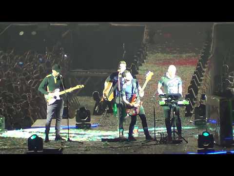 Coldplay - Magic (São Paulo, Brasil - 07/04/2016)
