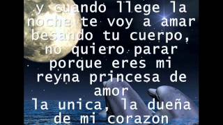 Nb Ridas   Tu Eres Con Letra