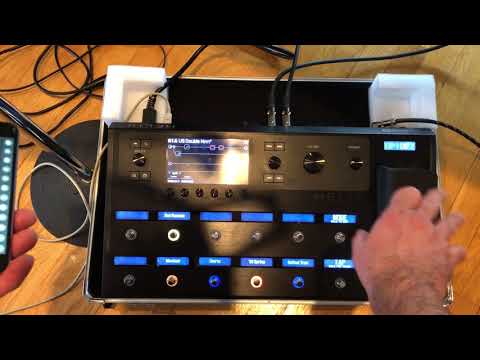 Helix and Jam Origin MIDI Guitar Part 2 - Guitar to MIDI