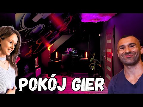 How we decorated the game room? | Gaming room | Home theater | Studio #renovation #gamingroom #home