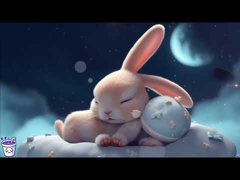 Instant Sleep Within 9 Minutes 😴 1Oneam Lullaby🎵 Stress Relief Music, Relaxing Sleep Music Healing