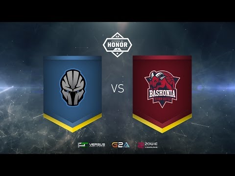 GBOTS VS THUNDERX3 BASKONIA - Mapa 1 - #CSHonor4 - Jornada 4 - T11