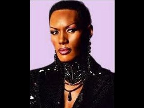 GRACE JONES - The Apple Stretching HQ Audio Original