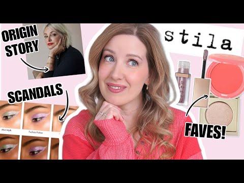 The RISE AND FALL of STILA COSMETICS