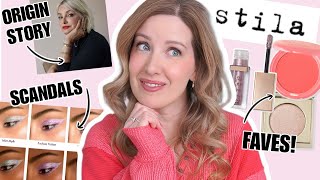 The RISE AND FALL of STILA COSMETICS