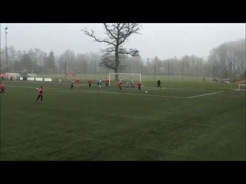 U14 3 Kamp mod Tommerup