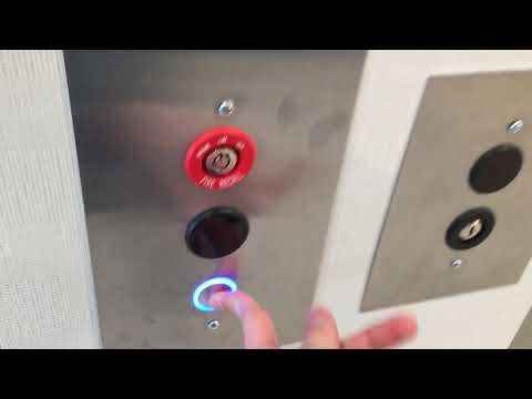 Otis Gen2 Traction Elevators at Holiday Inn Express & Suites Grand Rapids MI Airport-South