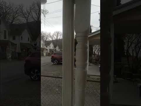 The Weather Channel - Tremor felt NOXEN PA