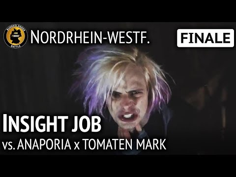 Insight Job [NRW] vs. Anaporia x Tomaten Mark [MV] HR |  BLB FINALE (prod. by retnik)