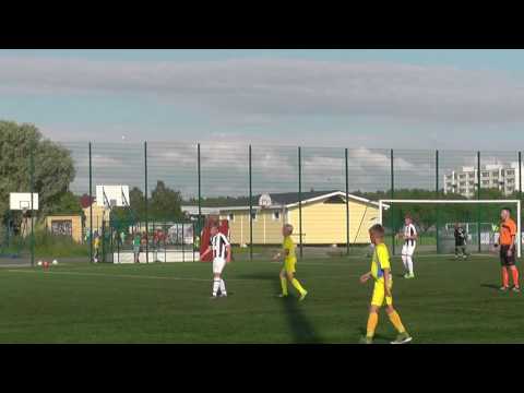 Aura Cup 2016 OLS 03 - TPS 03 (toka jakso)