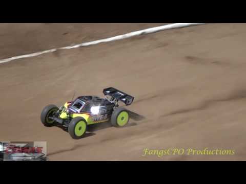 CORRS 2016 RD3: TLR 5ive-B 4WD Racing Kit - My First Look