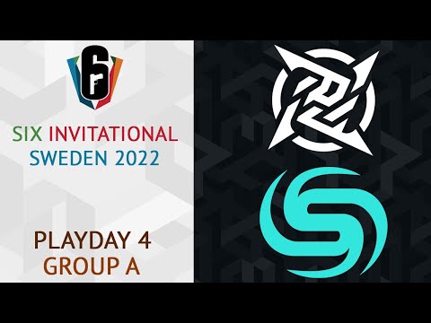 NIP vs SQ @Game2 - Clubhouse | Six Invitational 2022