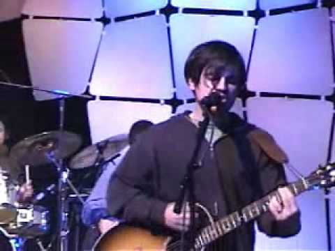 James Ross @ Daniel Blunt - (Rehearsal) - Church On The Rock