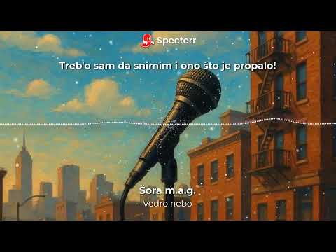 Šora m.a.g. - Vedro nebo