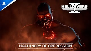 Download lagu Helldivers 2 - Machinery of Oppression | PS5 & PC Games mp3