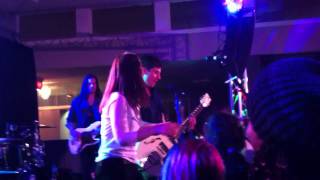 Matt Webb - Don't Turn Your Back On Me - LIVE Hamilton - 03-07-14