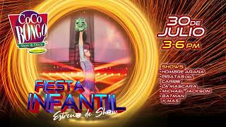 Fiesta Infantil en Punta Cana!