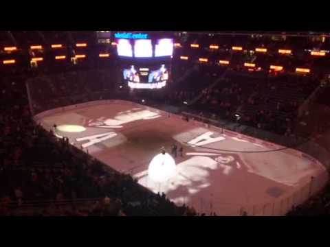 Patrik Elias 400th Goal Post Game