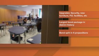 DISD approves sending bond package to voters