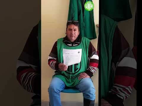 Trabajadores municipales de Malargüe exigen dignidad salarial