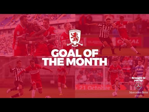 September Goal of the Month