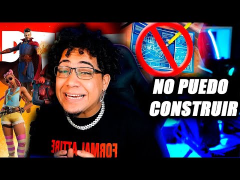 FORTNITE PERO HAN QUITADO LA CONSTRUCCIÓN -Thenino y el Chino Rb