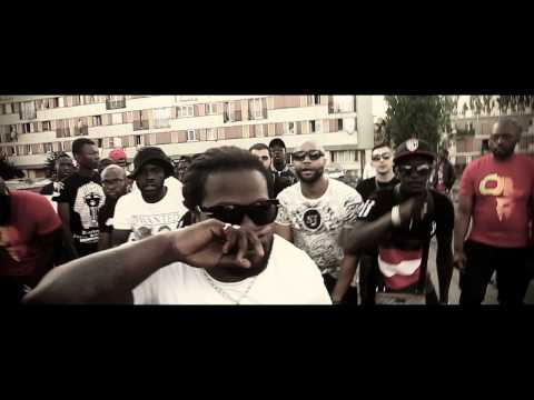 O.L.R #3 - GAZA feat DIGUI , TRAVYS BANGZ
