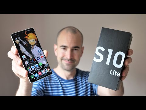 External Review Video xzyDIhP3pt0 for Samsung Galaxy S10 Lite Smartphone