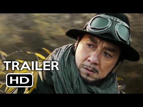 Railroad Tigers (2016) Official Trailer