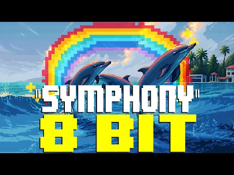Symphony (Rainbow Dolphin) [8 Bit Tribute to Clean Bandit feat. Zara Larsson] - 8 Bit Universe