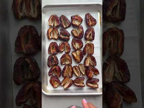 Viral Date Bark | FeelGoodFoodie