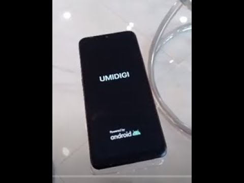 Umidigi Power 5 - Hangs, cannot reset to factory