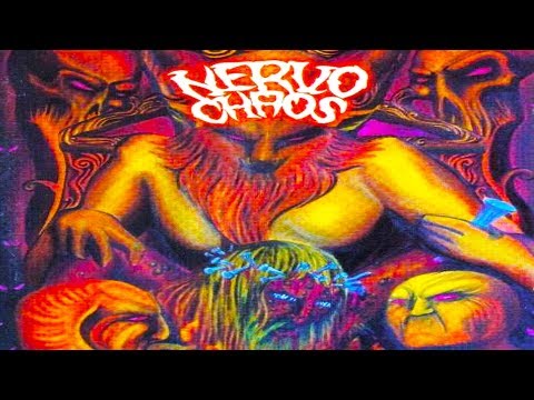 NERVOCHAOS - Legion Of Spirits Infernal [Full-length Album] Death Metal