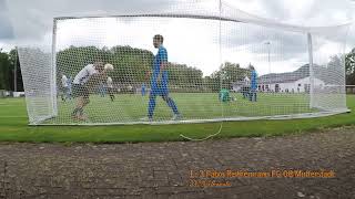 1-3 Fabio Reithermann 33' - FG 08 Mutterstadt