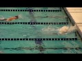 200 Freestyle Jan 2016