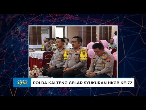 SYUKURAN HKGB POLDA KALTENG