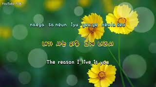 사랑이 아프다 (Love Hurts) - 이상곤 (Lee Sang Gon) 구가의 서 OST  ( Gu Family Book OST Part.2 )