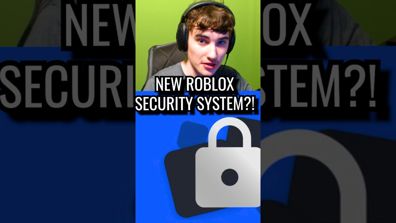 New Roblox Security System?! 🤯
