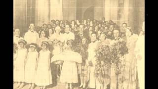 Roberto Paiva e As Três Marias - A VALSA DOS NOIVOS - Roberto Martins e Mário Rossi - ano de 1944