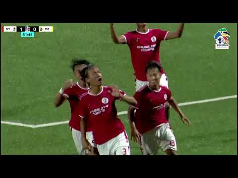 Thumbnail for FC XIGA UNITED 0-2 CAPITAL COMPLEX FC | GOALS HIGHLIGHTS | INAL 2025  Indrajit Namchoom Arunachal League 11.5K subscribers Analytics Edit video