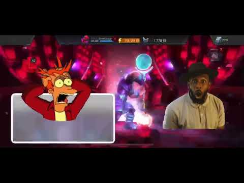 5 Chances at 6* Galactus (Galan) CEO 1000000000% -1 😂 - MCOC #gaming #gameplay #game #crystals