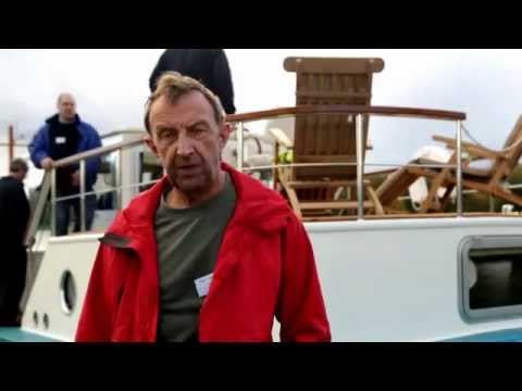 Customer interview at Piper 49 Launch Event - Roger Unstead