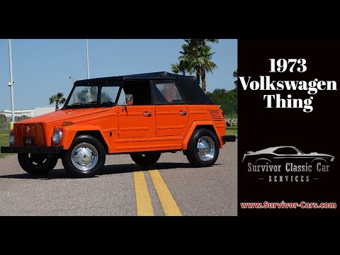 1973 Volkswagen Thing (CC-1583027) for sale in Palmetto, Florida
