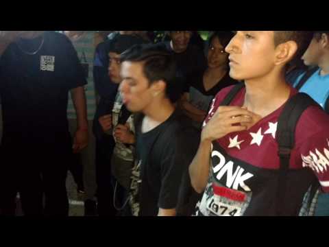 TNC VS MSR - OCTAVOS LIBER FREE (ESPECIAL 3VS3)