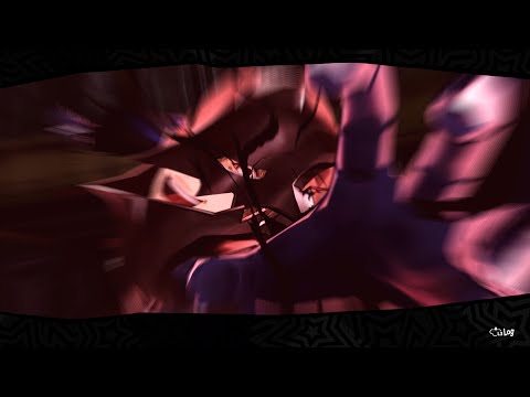 Persona 5 Royal - Akechi Boss Fight (Hard)